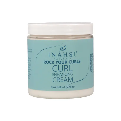 Creme para Definir Caracóis Inahsi Rock Your Curl (226 g)