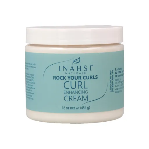 Creme para Definir Caracóis Inahsi Rock Your Curl (454 g)