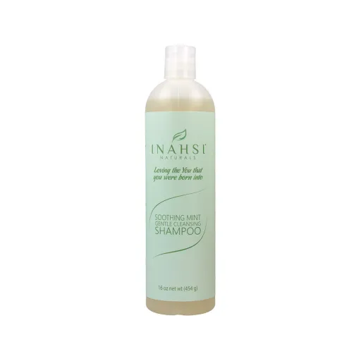 Champô Inahsi Soothing Mint Gentle Cleansing (454 g)