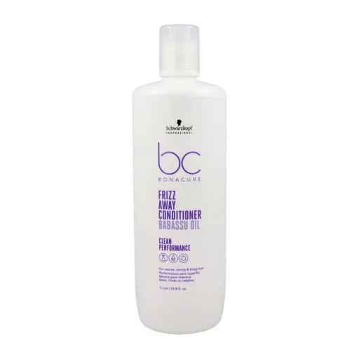 Condicionador Schwarzkopf Bonacure Frizz 1 L