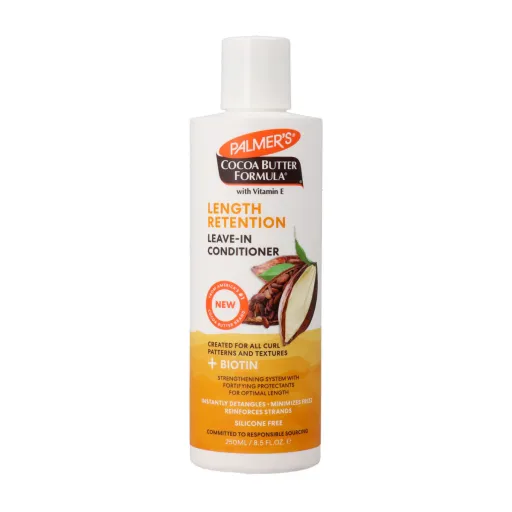 Condicionador Palmer's Cocoa Butter Biotin Leave In (250 ml)