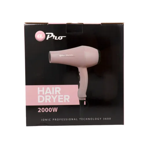 Secador de Cabelo Albi Pro Compact Ionic 2000 W