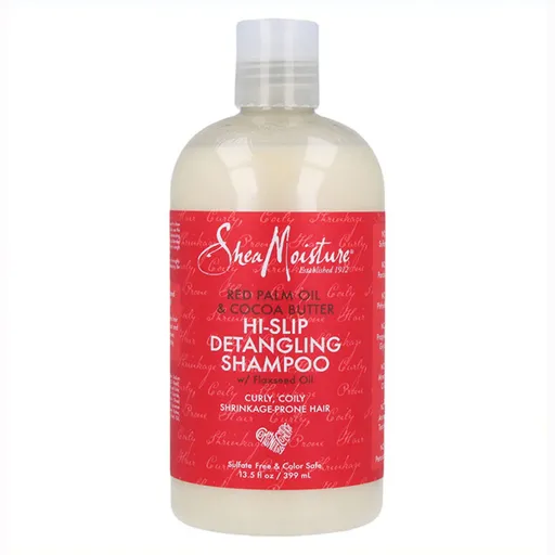 Champô Shea Moisture Red Palm 399 ml