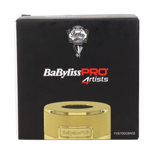 Base de Carregamento Babyliss Stand Gold Fx8700G