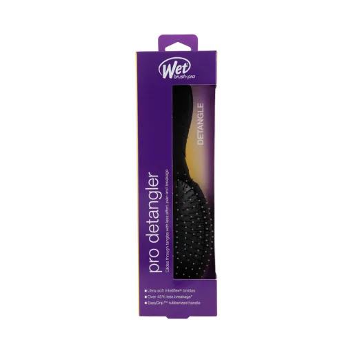 Escova The Wet Brush Brush Pro Preto