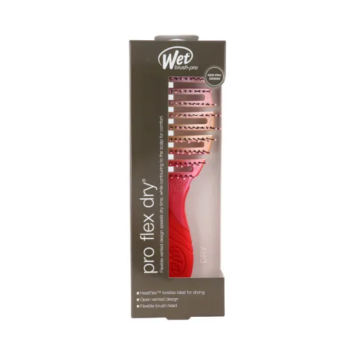 Escova The Wet Brush Brush Pro Coral