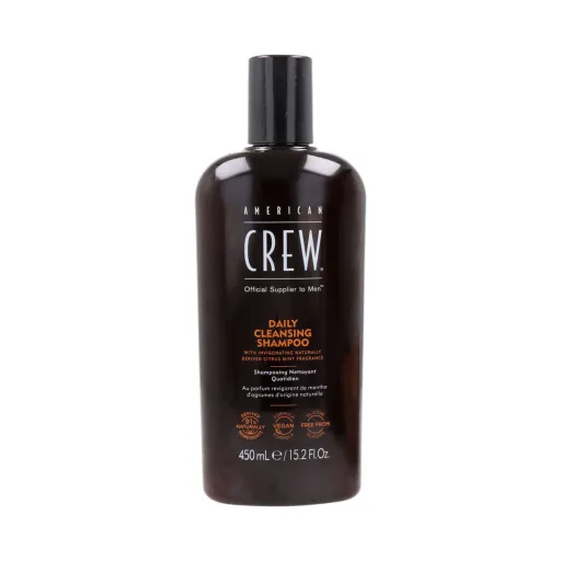 Champô American Crew Crew Daily (450 ml)