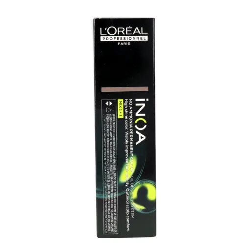 Tinta Permanente L'Oreal Professionnel Paris Inoa Color Nº 7.23 (60 g)