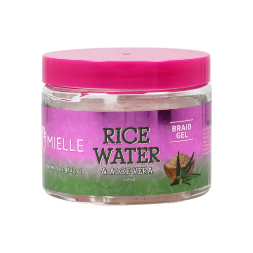 Gel Fixador Mielle Rice Water 142 ml