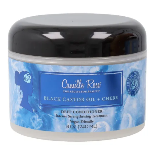 Condicionador Camille Rose Black Castor Oil Chebe 240 ml