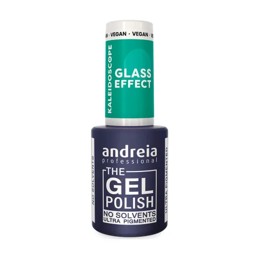 Verniz de Unhas em Gel Andreia The Gel 10,5 ml Verde