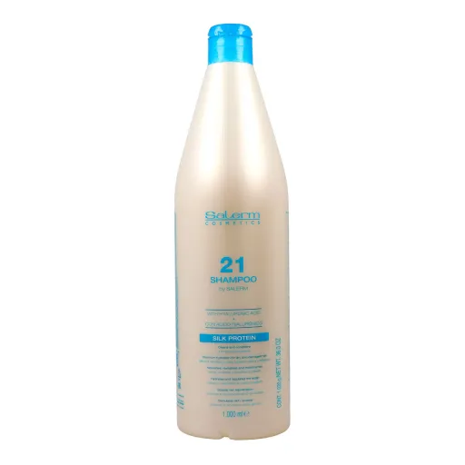 Champô Salerm 21 Silk Protein 1 L