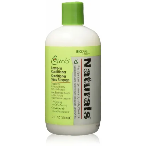 Condicionador Biocare  Curls & Naturals 355 ml