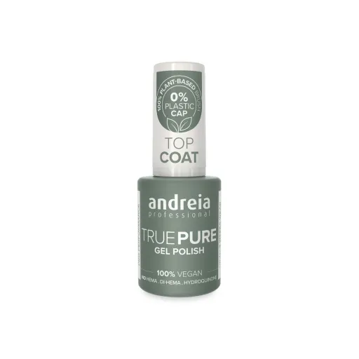 Verniz de Unhas Andreia True Pure Top Coat 10,5 ml