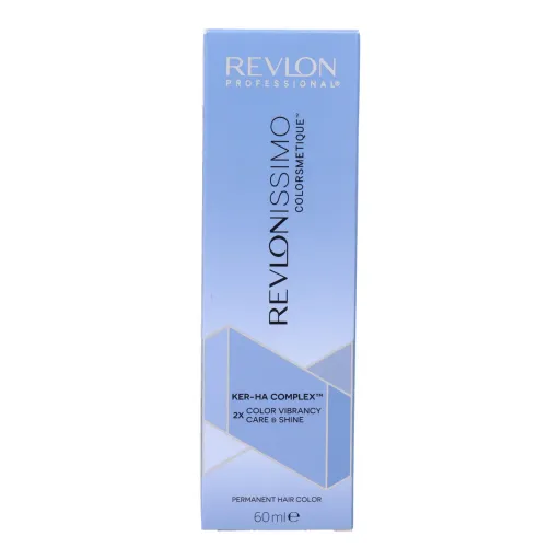 Tinta Permanente Revlon Revlonissimo Colorsmetique Hc7.23 60 ml