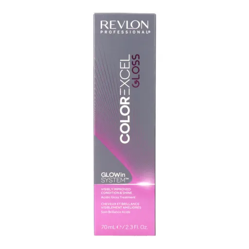 Tinta Permanente Revlon Revlonissimo Color Excel Gloss Nº 10.02 60 ml