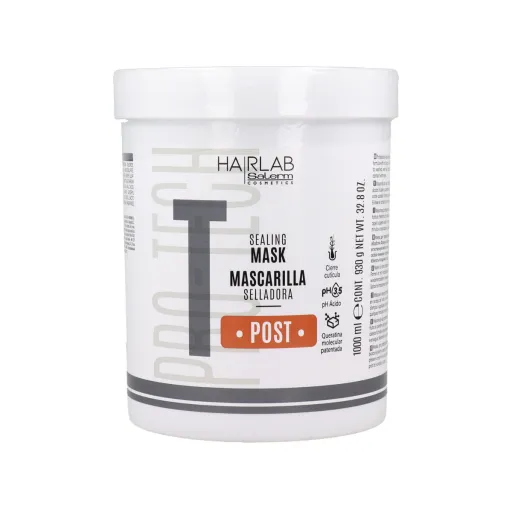 Máscara Capilar Salerm Hairlab 1 L