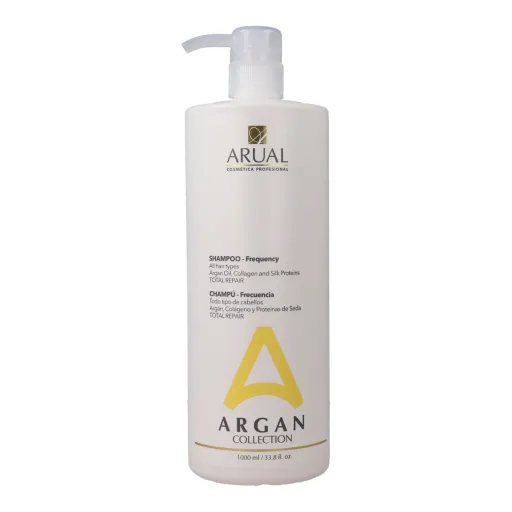 Champô Arual Argan Collection 1 L