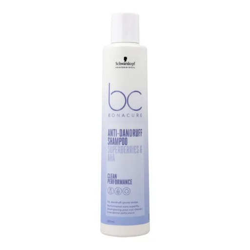 Champô Anticaspa Schwarzkopf Bonacure Scalp 250 ml