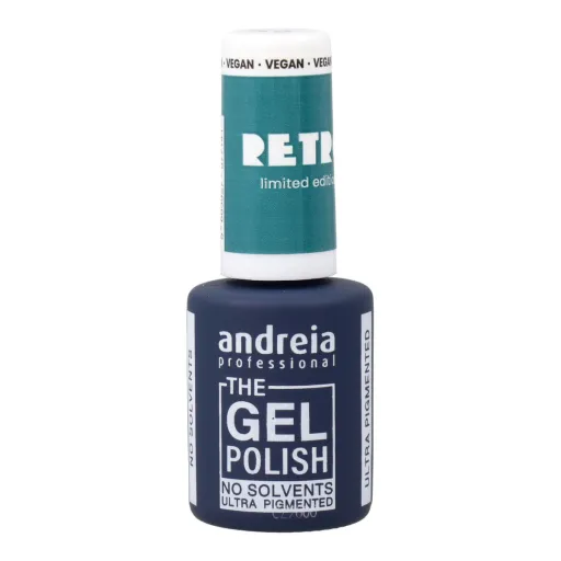 Verniz de Unhas em Gel Andreia Retro Rt1 10,5 ml