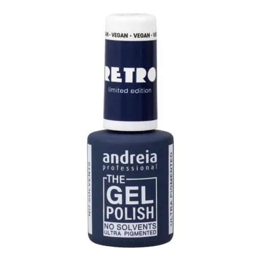 Verniz de Unhas em Gel Andreia Retro Rt2 10,5 ml