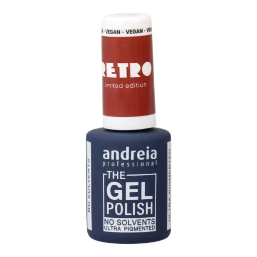 Verniz de Unhas em Gel Andreia Retro RT3 10,5 ml