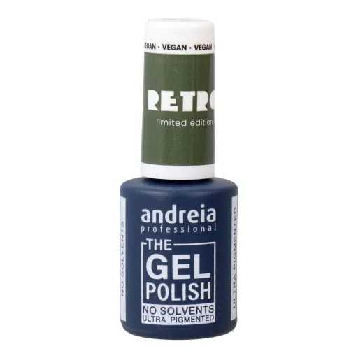 Verniz de Unhas em Gel Andreia Retro RT4 10,5 ml