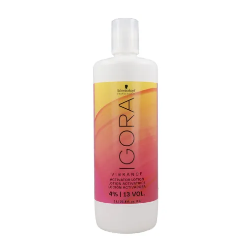 Ativador de Cor Schwarzkopf Igora Vibrance 1 L 4% / 13 VOL