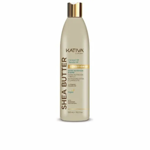 Condicionador Kativa Shea Butter