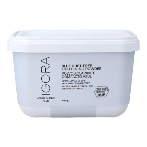 Descolorante Schwarzkopf Igora Vario 450 g Em pó