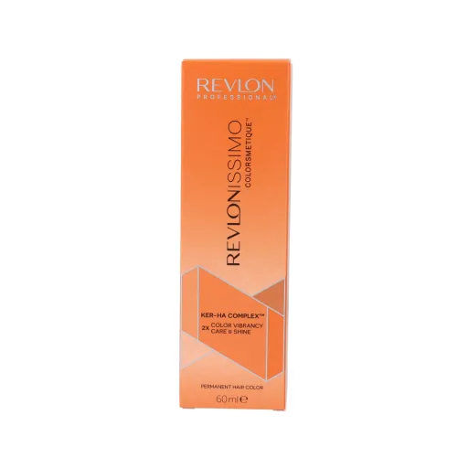 Tinta Permanente Revlon Revlonissimo Colorsmetique Nº 5.4 60 ml