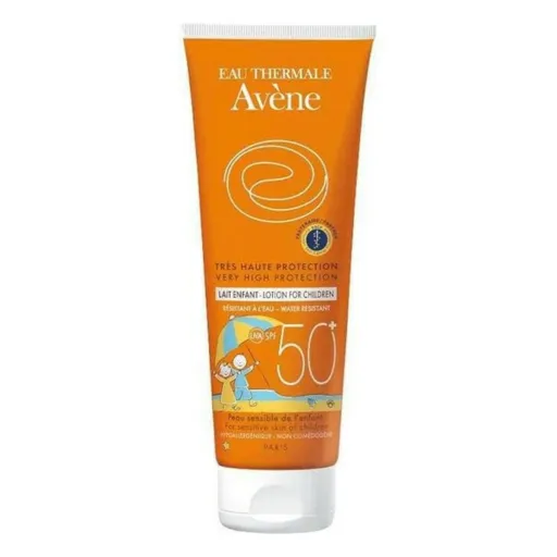 Protetor Solar Para Crianças Avene AVN00008 2 Peças 100 ml