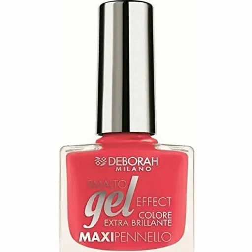 Verniz de Unhas Deborah Shine Tech Gel Nº 22