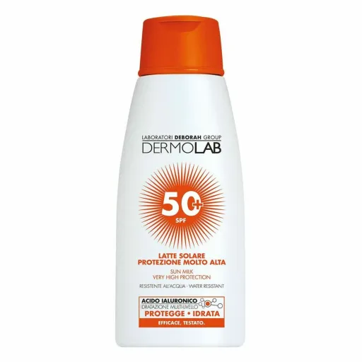 Leite Solar Dermolab Deborah SPF 50+ (200 ml)