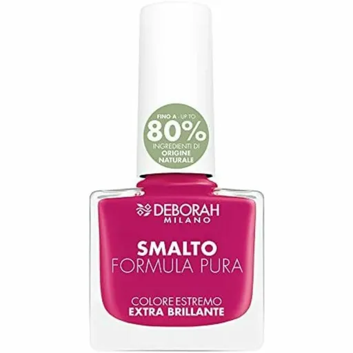 Verniz de Unhas Deborah Formula Pura Nº 8 Magenta (8 ml)