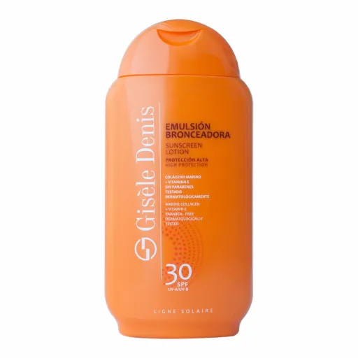 Emulsão Solar Gisèle Denis SPF30 200 ml