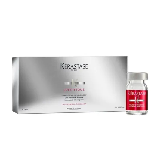 Tratamento Antiqueda Kerastase Specifique Cure (10 x 6 ml)