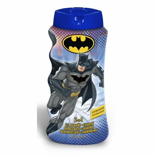 Gel e Champô 2 em 1 Batman 1763 (475 ml)