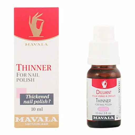 Diluente de Esmalte Mavala 10 ml (10 ml)