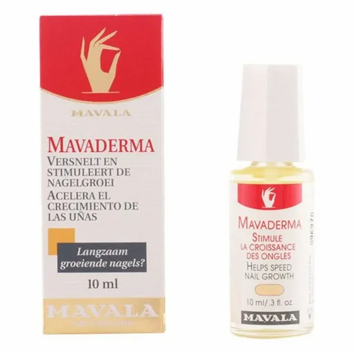 Endurecedor de Unhas Mavaderma Mavala 10 ml