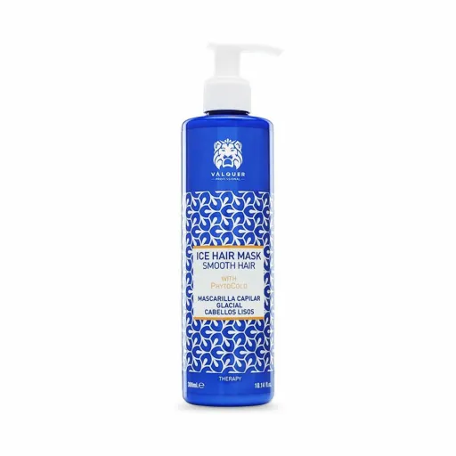 Máscara Capilar Glacial Valquer Vlquer Premium 300 ml