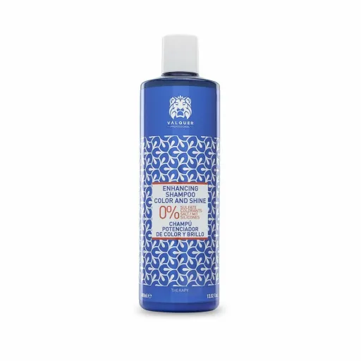 Champô Reforçador da Color Zero Valquer Vlquer Premium 400 ml