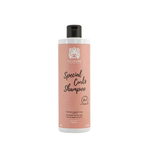 Champô Caracóis Definidos Special Curls Valquer (400 ml)