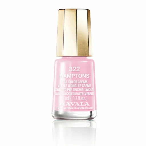 Verniz de Unhas Mavala 322-Hamptons (5 ml)