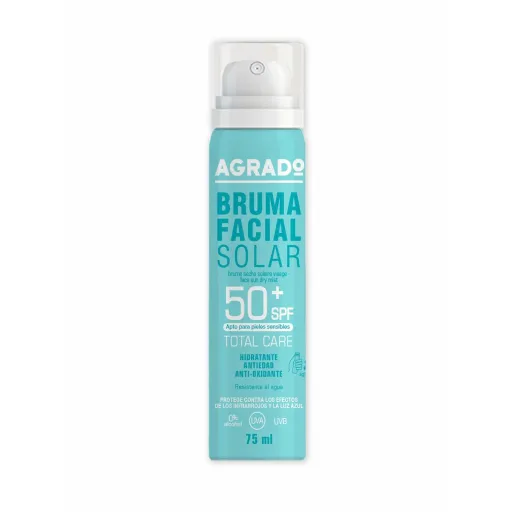 Bruma Solar Protetora Agrado Spf 50 (75 ml)