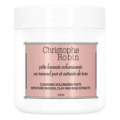 Champô para Dar Volume Christophe Robin Pure Rassoul Limpador Argila (250 ml)