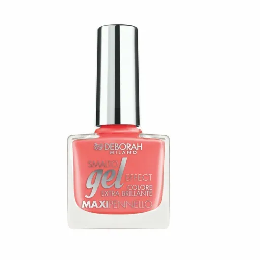 Verniz de Unhas Gel Effect Deborah 107 Litchi Juice