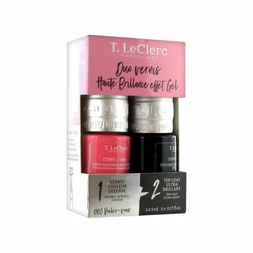 Verniz de Unhas 003 Voulez Vous LeClerc