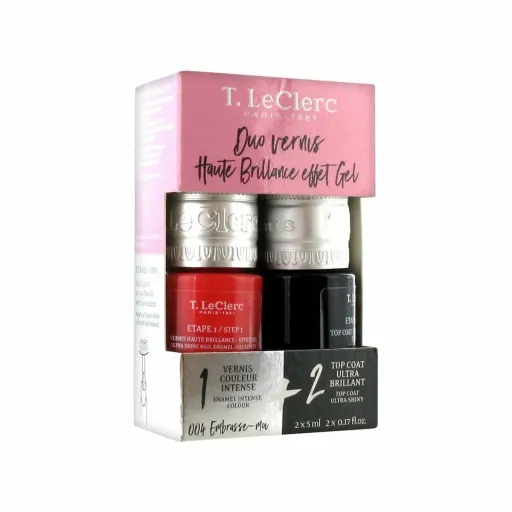 Verniz de Unhas 004 Embrasse Moi LeClerc