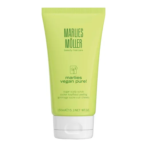 Esfoliante Capilar Vegan Pure Marlies Möller (150 ml)